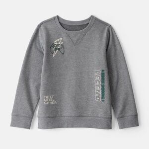 OshKosh B'gosh Gray Legend Sweatshirt